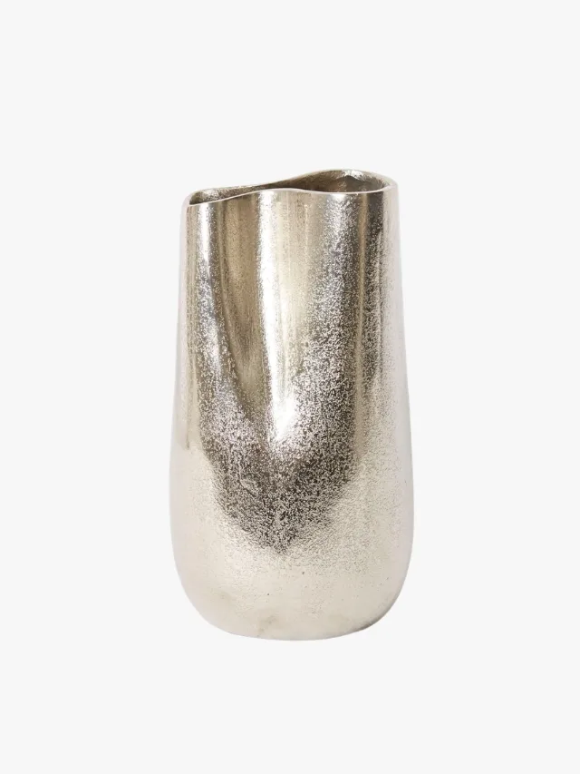JAMES LANE
Alba Vase Nickel