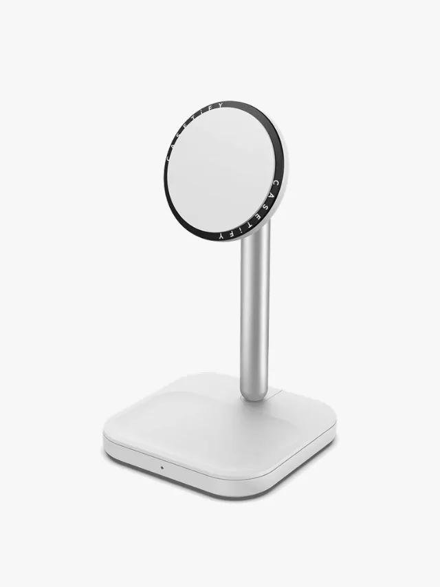 CASETIFY
2-in-1 Charging Stand