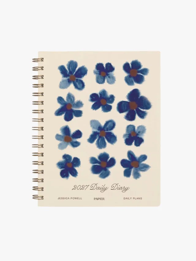 PAPIER
Softback Spiral 2027 Weekly Diary