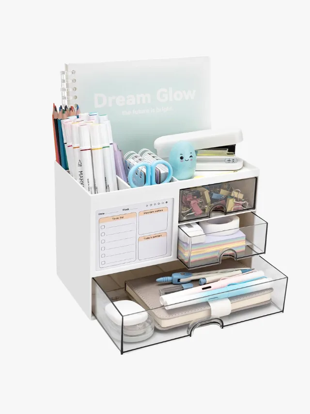 QIYVLOS
Desk Organizer