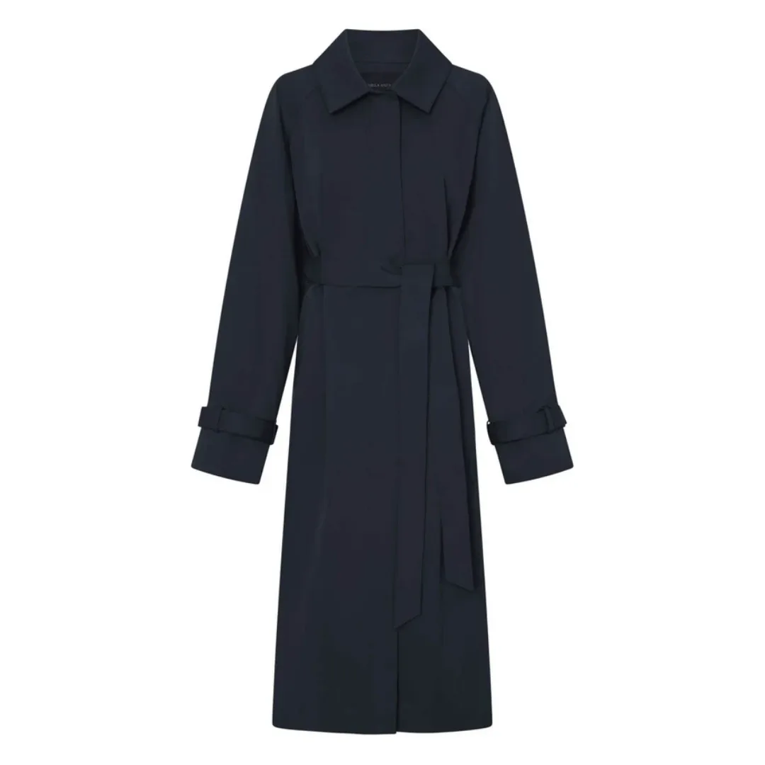 Best Australian Fashion Brands_CAMILLA AND MARC Dia Car Coat
