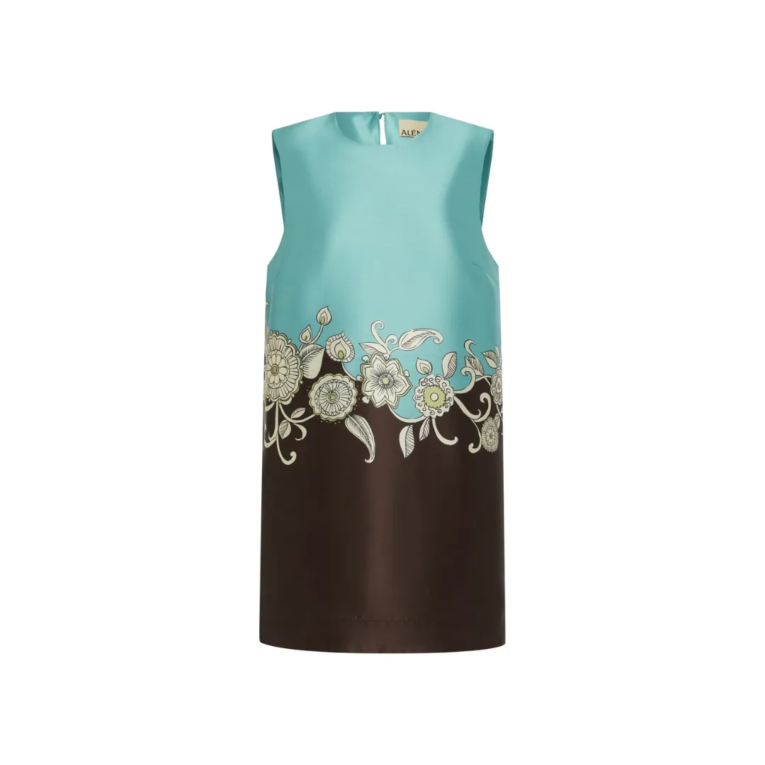Best Australian Fashion Brands_ALEMAIS Gia Mini Dress