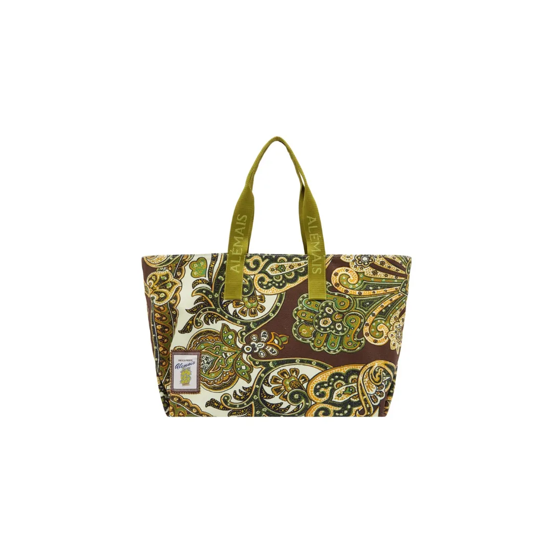 Best Australian Fashion Brands_ALEMAIS Connie Beach Tote