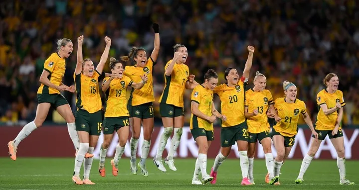 The Matildas pay rise