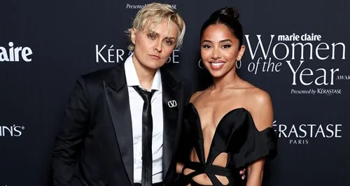 marie claire women of the year awards best dressed | marie claire