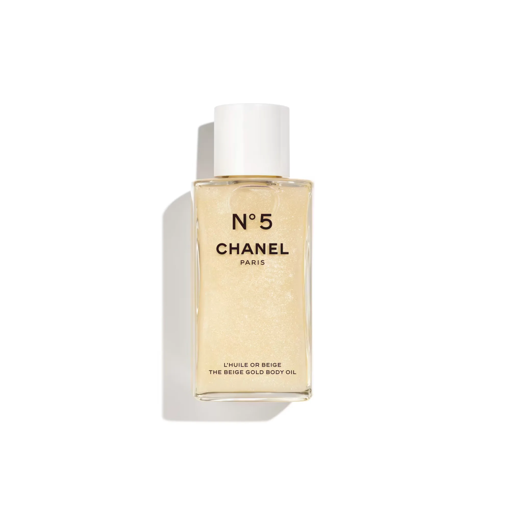 Christmas-Gift-Guide-Chanel-N°5-Beige-Gold-Body-Oil