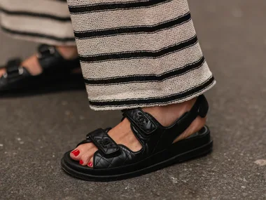 These Sandals Are The Cornerstone Of Our Summer Wardrobes