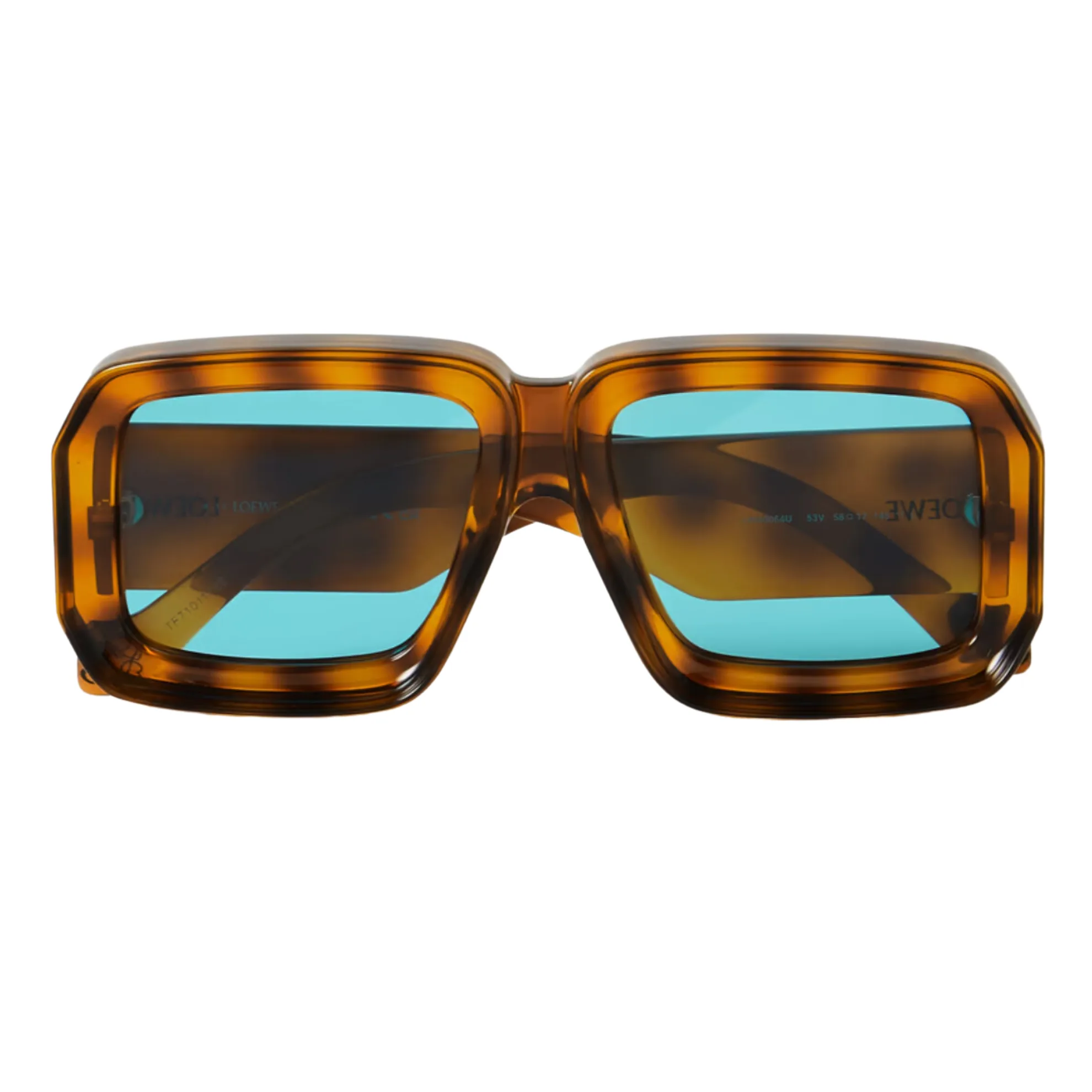 Loewe x Paula's Ibizia square-frame sunglasses