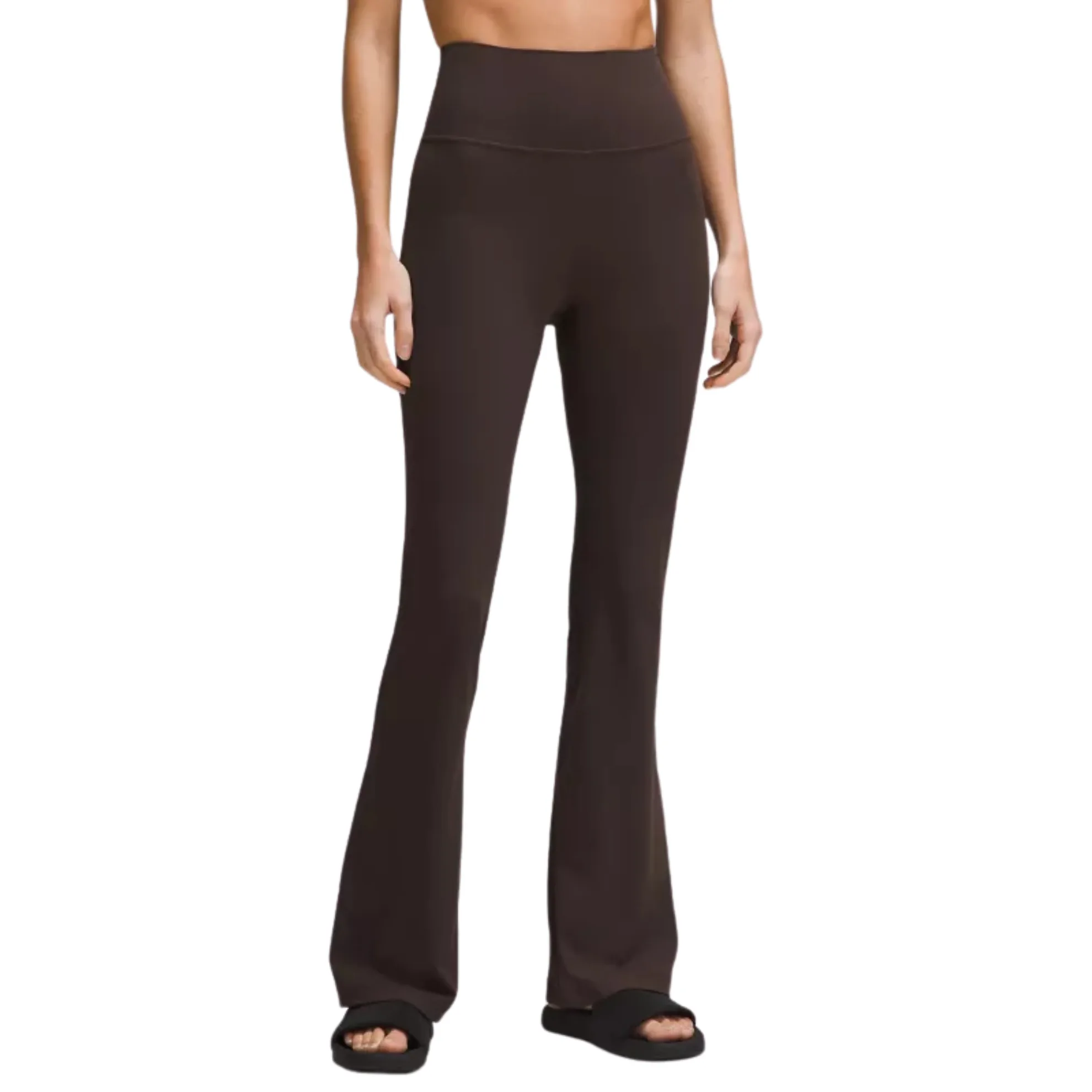 Christmas-Gift-Guide-Lululemon Groove-Nulu-Flared-Pant