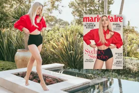 &nbsp;Sydney Sweeney On Euphoria, The Return of The Rom Com And Why Australia Is Her Second Home