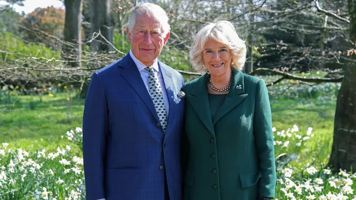 Charles and Camilla