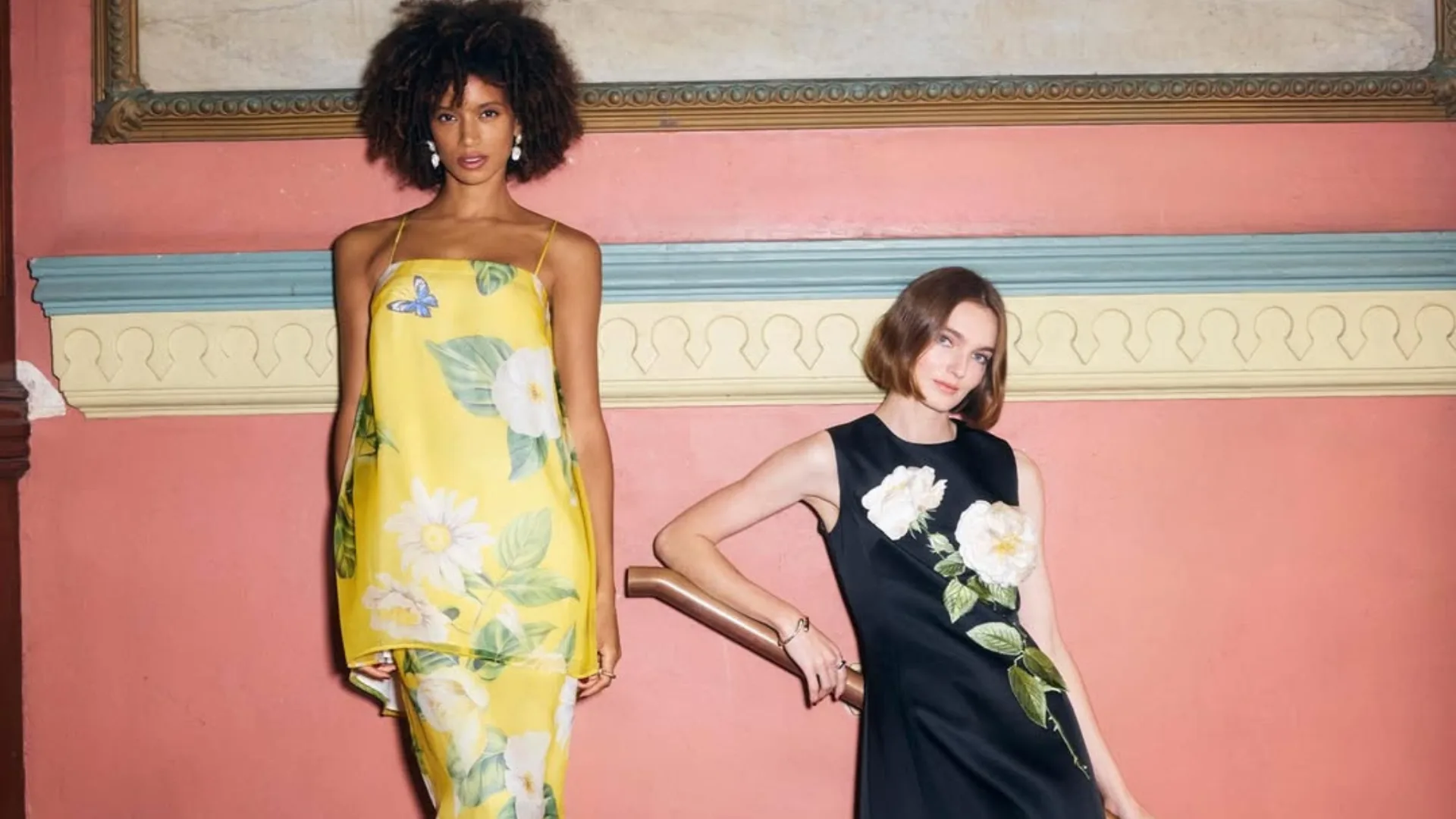 Leo Lin - wedding guest dresses