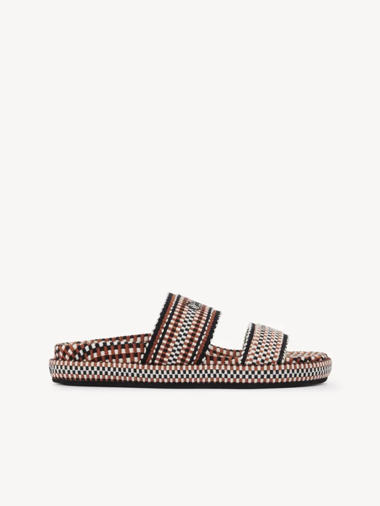 Rori Flat Mule, $578 (usually $960), Chloé