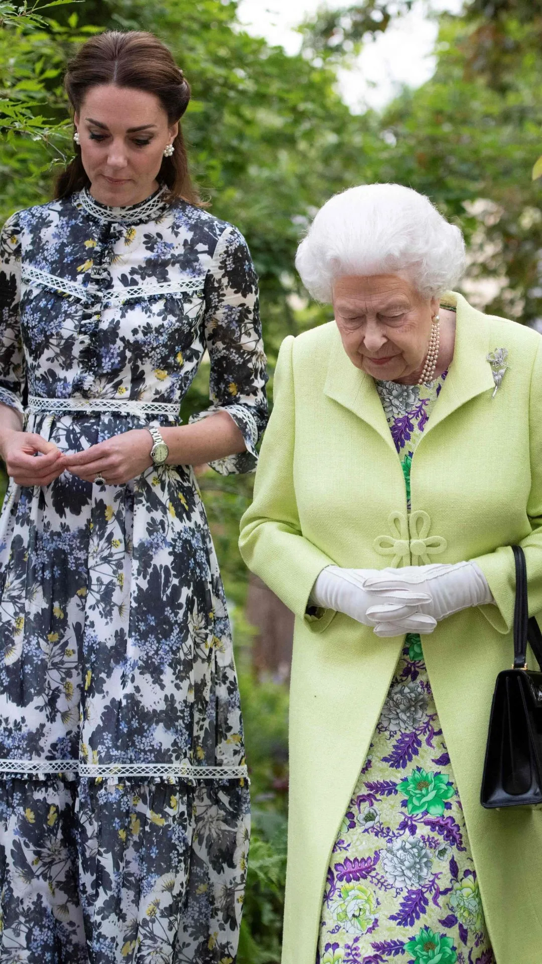 kate-middleton-queen-elizabeth-royal-protocol