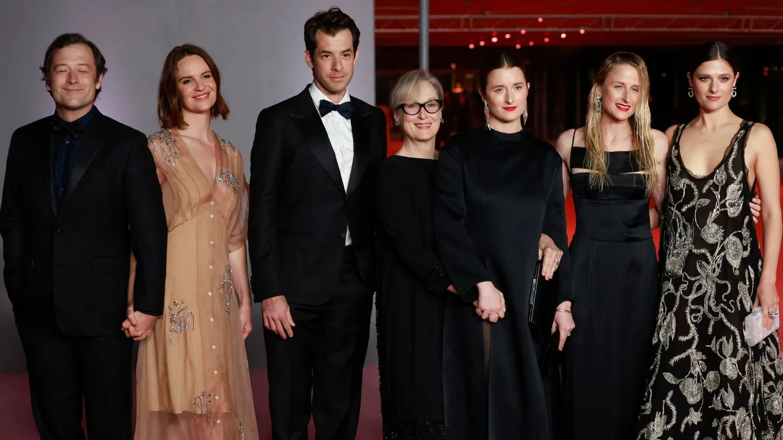 Who Are Meryl Streep's Four Children? | marie claire