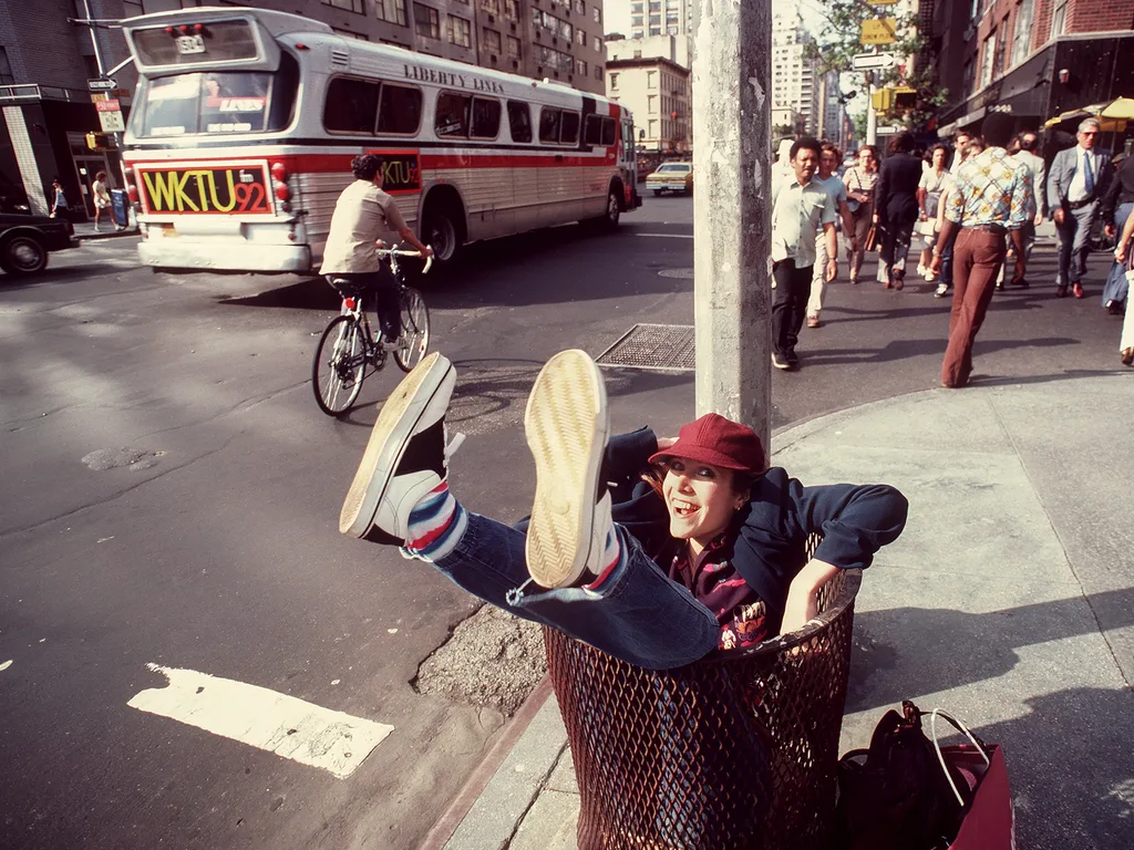 Carrie Fisher 1980