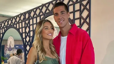 thanasi kokkinakis girlfriend hanna dal sasso