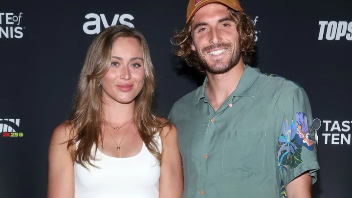 Stefanos Tsitsipas & Paula Badosa Are The Australian Open Power Couple To Beat