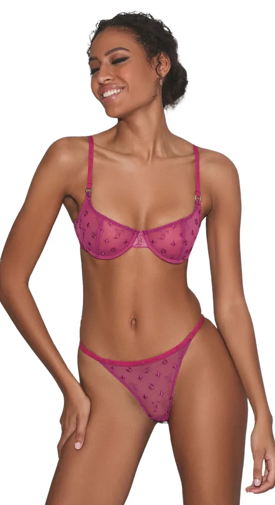Fleur Du Mal lingerie