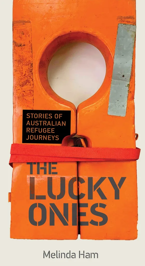 books the lucky ones melinda hamm