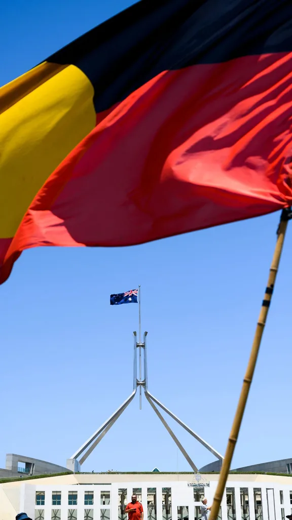 Canberra Invasion Day March