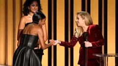Christina Appelgate Receives Standing Ovation At Emmys Amid Battle With