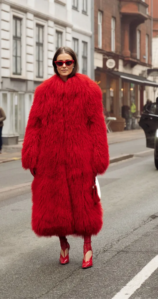 copenhagen fashion week street style 