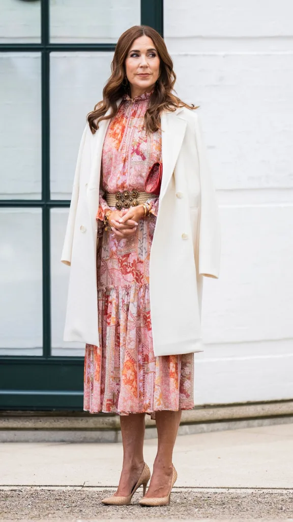 Queen Mary of Denmarks best outfits