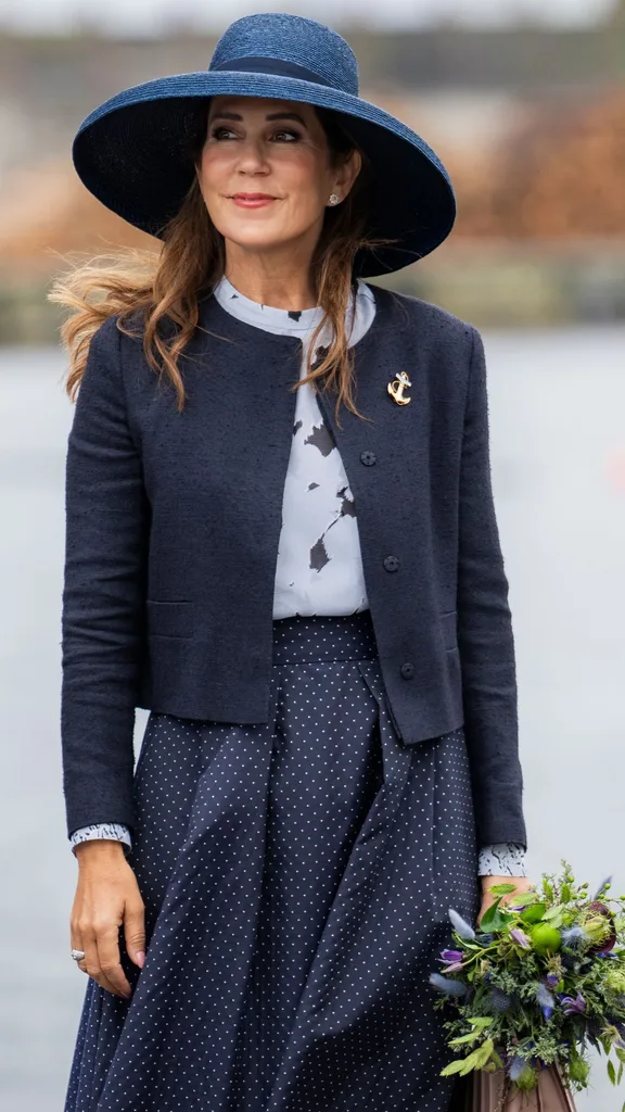 Queen Mary of Denmarks best outfits