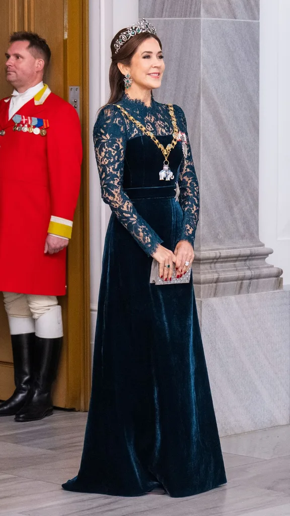 Queen Mary of Denmarks best outfits