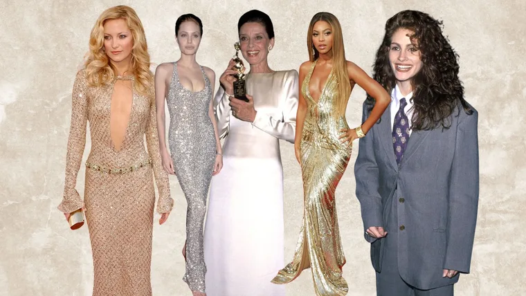 golden globes best looks all time red carpet