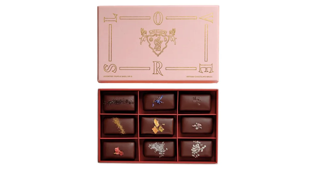 MC Best Valentine's Day Gifts Loco Love