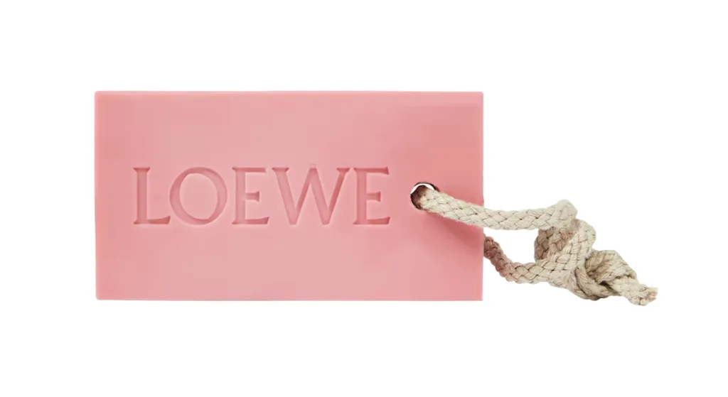 MC Best Valentine's Day Gifts LOEWE Bar Soap