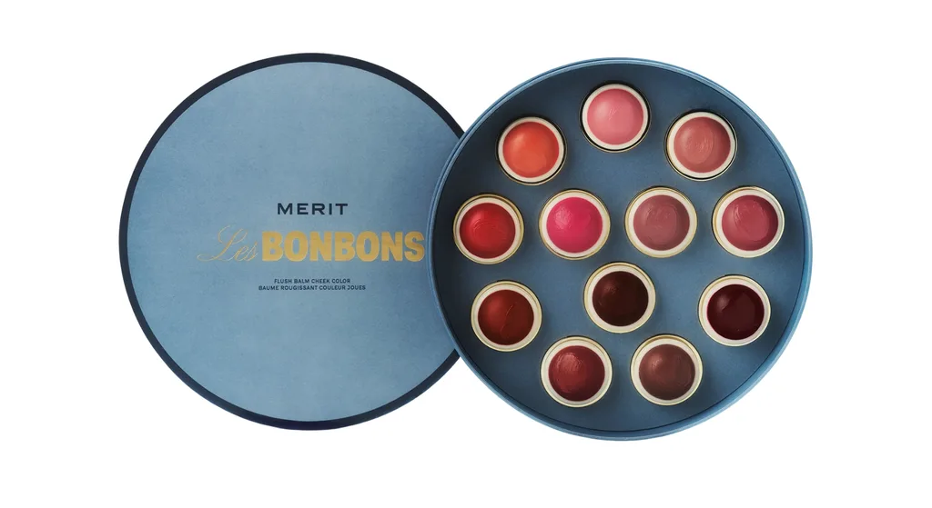 MC Best Valentine's Day Gifts Merit Les Bonbons Set