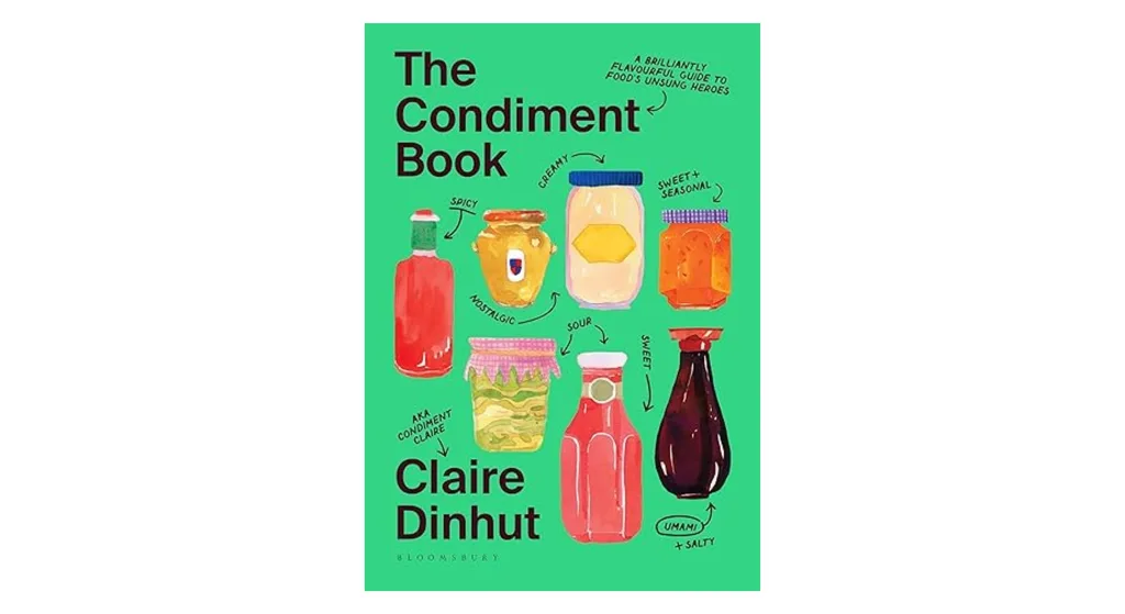 MC Best Valentine's Day Gifts The Condiment Book