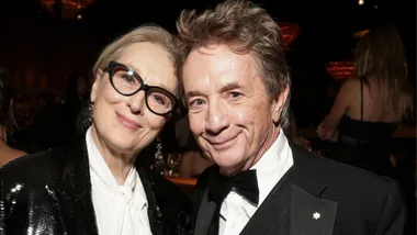 People Think Martin Short And Meryl Streep Are Dating
