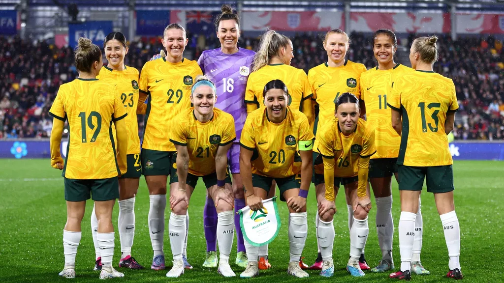 The Matildas 