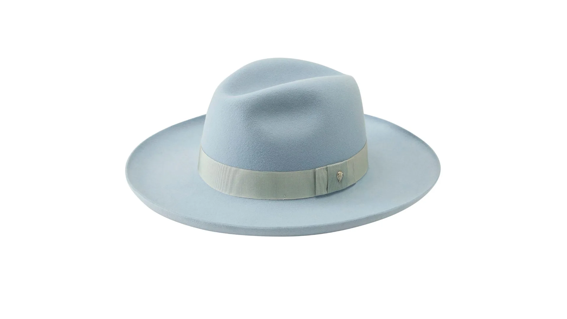 Helen Kaminski Augustine Hat in Moonstone.