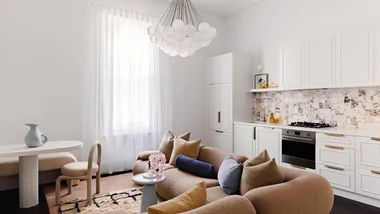 Folk Studio small apartment