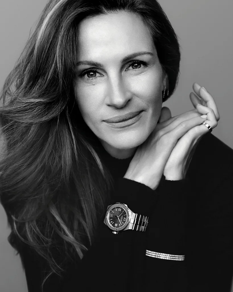 Julia Roberts x Chopard 