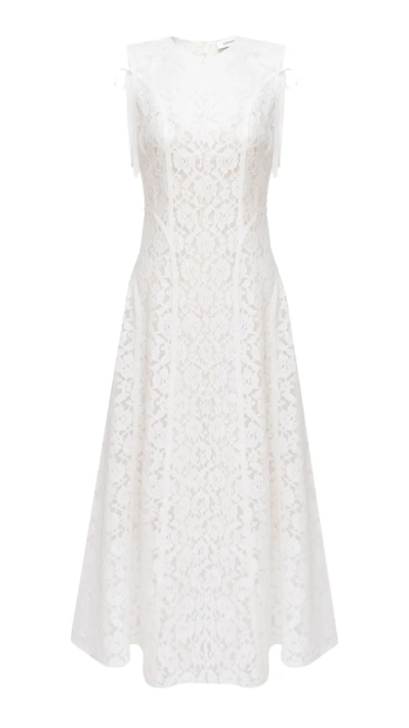 LOVAAN STUDIOS AUDREY DRESS