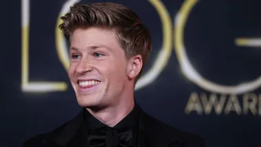 Robert Irwin attends the 64th TV WEEK Logie Awards