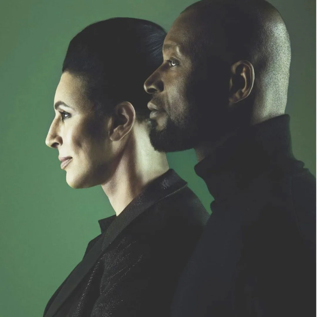 Orveda co-founders Sue Nabi and Nicolas Vu