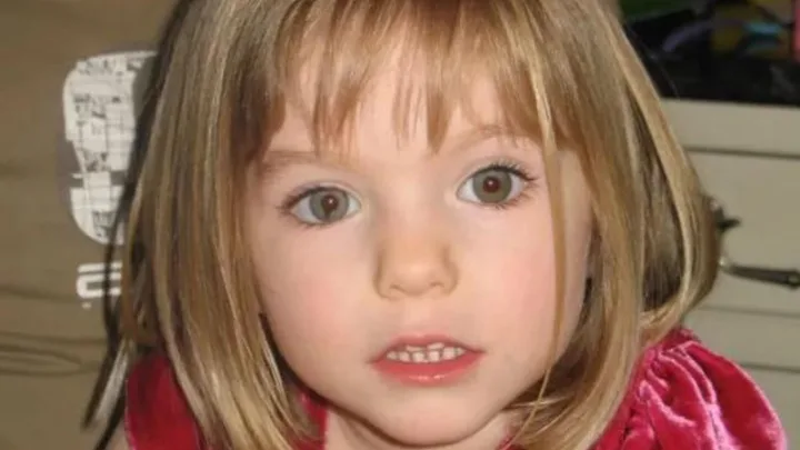 madeleine mccann