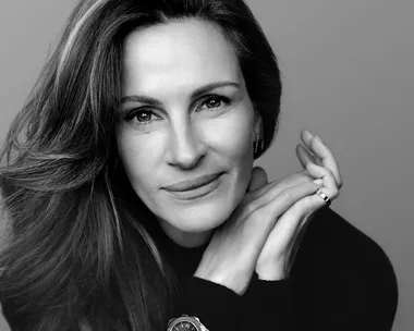 Julia Roberts X Marie Claire