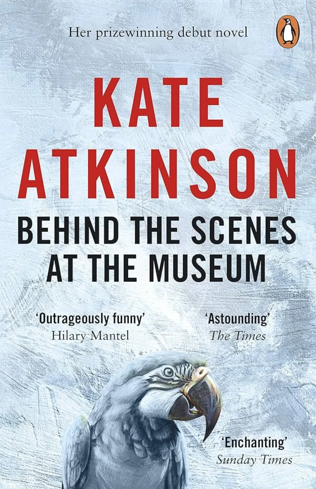 behind the scenes at the museum