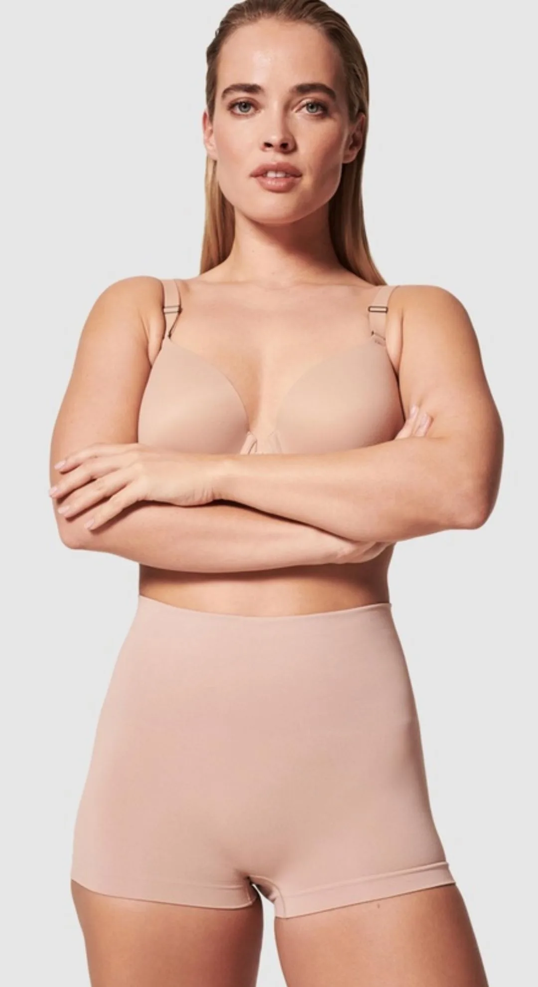 Spanx boyshort shapewear