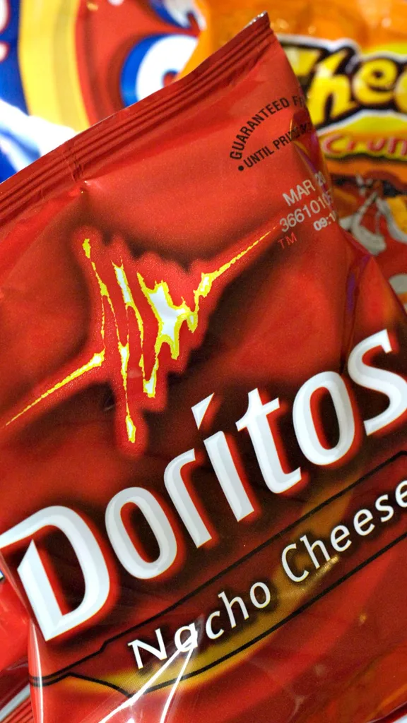 doritos theory