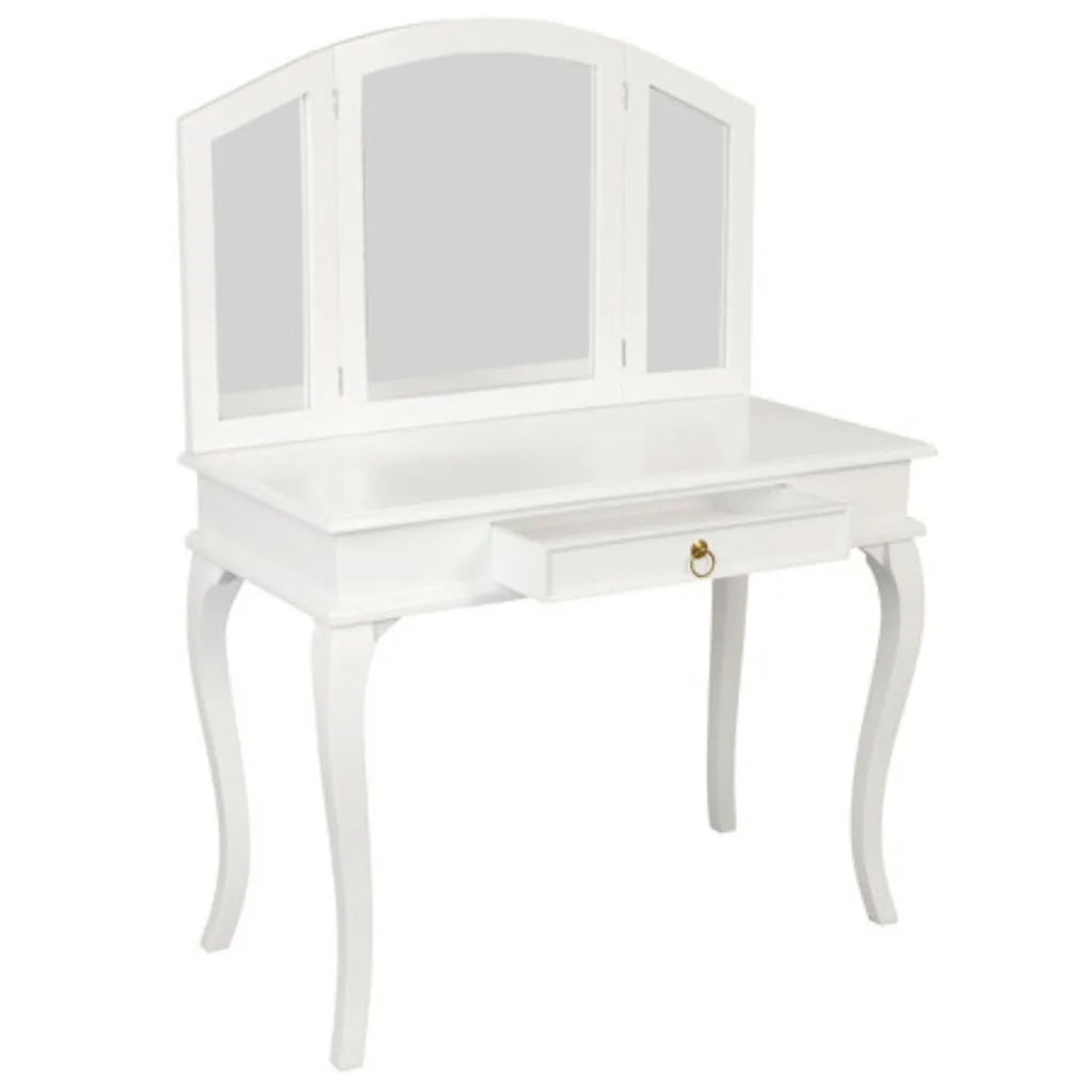 dressing table french provincial 