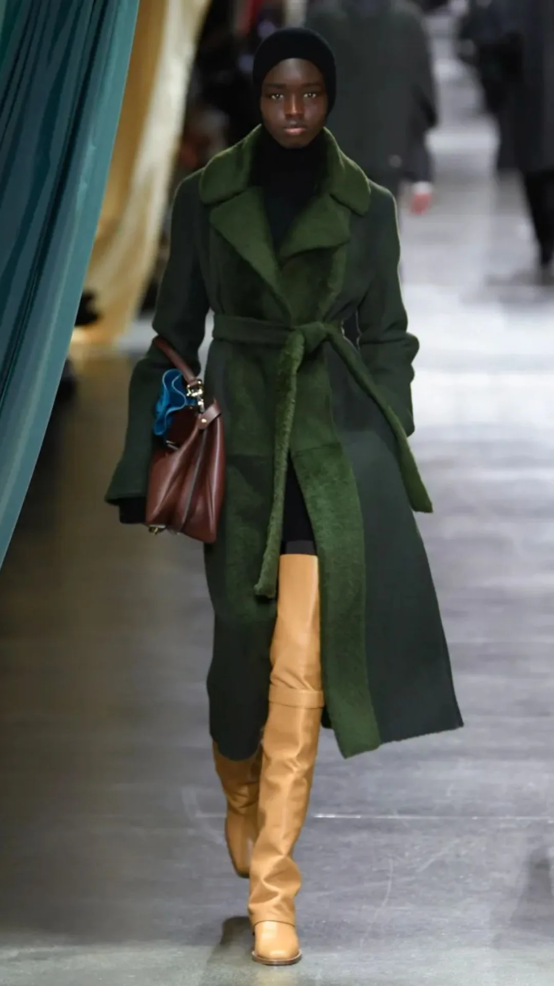 Fendi at Milan Fashion Week
